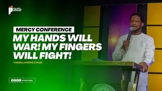 Evang. Lawrence oyor New Sound Release || Mercy Conference 2023