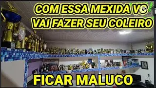 Não assistam esse video muito cuidado  😬😬😬😬 os cabelos vão embora