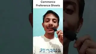 DU PREFERENCE LISTS - All Commerce Courses | Best Preference Sheets For Commerce Students | 