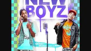 New Boyz Miss Me lick Me