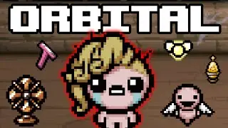 la RUN de los ORBITALES