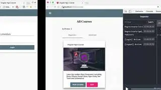 15  Implementing an Authentication Guard in an NgRx Application