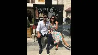 Nesrin Cavadzade ❣ Gokhan alkan pics