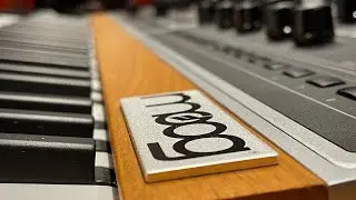 Ambient Explorations pt.7 (Moog One)