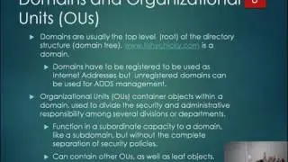 Server 2012 70-410 Lesson 3: Building a Domain Controller