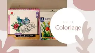 Haul Coloriage