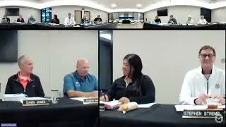 Parks & Recreation Board Meeting on October 17, 2024