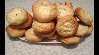 Ватрушки для Катюшки.