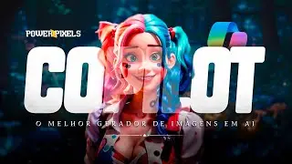 MIDJOURNEY NUNCA MAIS? COPILOT É O MELHOR CRIADOR DE IMAGENS EM AI ?