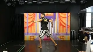 Cha Cha Cha With Style - Maykel Fonts - CSSF 2016
