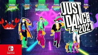 Just Dance 2021 nintendo switch gameplay
