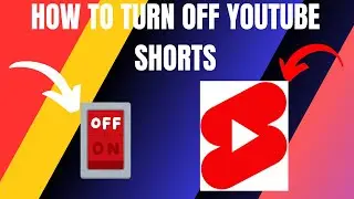 How to Turn Off YouTube Shorts (2024)