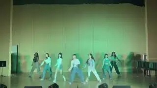 2022 창립제 - 2NE1 remix. choreo by Mood Dok