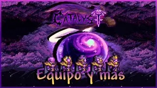 ¡Te Enseño Uno De Los Mejores Add-On de Terraria Calamity!