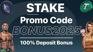 Stake Promo Code 