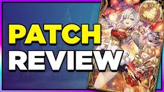 WoTV Patch Breakdown: New VC Stats Revealed, Banners, Shops, and Moore! (FFBE War of the Visions)