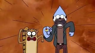 Escaping the Blondes - Regular Show