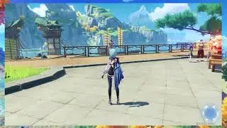 after GENSHIN IMPACT PC players got the new shortcuts