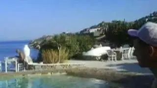 Vigue y yo en Grecia: fotos