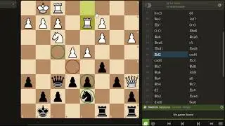 Chess Tournament Game 5: For Bronze Trophy!