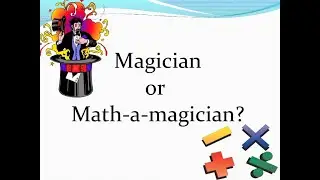 Maths Tricks