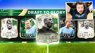 Worlds FIRST *124* UT DRAFT! - FC25! 🤯