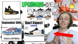 Crazy Drops SOON! UPCOMING SNEAKER RELEASES/LEAKS FOR 2022! | Heavy Resell