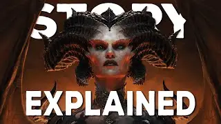 The Story of Diablo IV