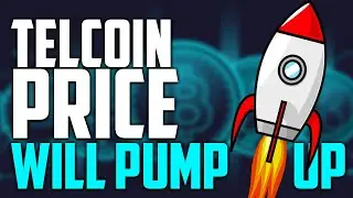 TELCOIN Price Set to Skyrocket - Get Ready for a Major Surge in the Market! 🚀
