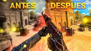 MEJORAR COLORES Y VISIBILIDAD EN CS:GO *VENTAJA ABISMAL*
