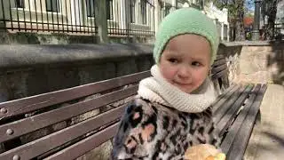 Влог | Парки в Риге