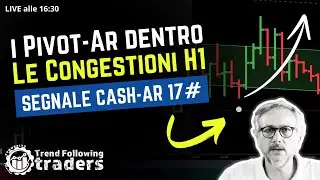 Segnale di Trading #17 Compatibile con il Metodo Cash-AR [Tutorial]