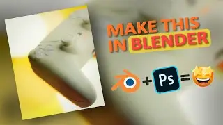 Creative Controller Render Tutorial in blender with Pro Lighting