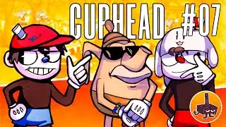 O Zexpper está LOUCO 🤪💫 - Cuphead #7