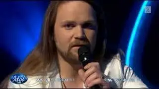 Eirik Søfteland►My Way◆IDOL Norge 2013