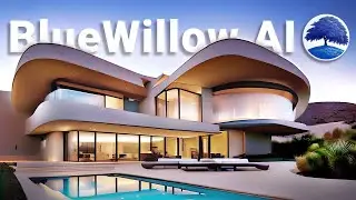 BlueWillow AI Tutorial for Architects