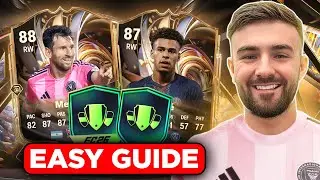 ULTIMATE Guide to Premium Mixed League SBC in FC 26!