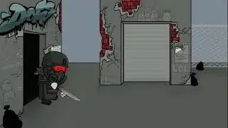 Small Test [Laser gun & Knife CS 1.6]