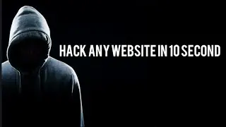 HACK website from Android app in 10 second