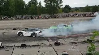 Drift battle Japfest 2022