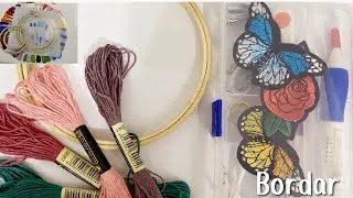 QUE NECESITAS PARA BORDAR  | Katirya Rodriguez