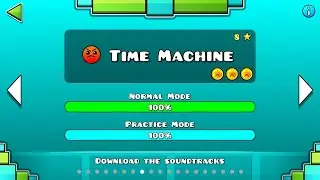 ¿Este nivel de Geometry Dash es IMPOSIBLE de completar?