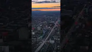 Вечерний Азан Махачкала
