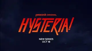 Sneak Peek teaser at Bruce Campbell's new show Hysteria