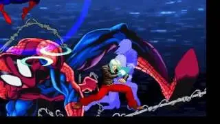 Group D Stage 4 : Remy VS Spiderman