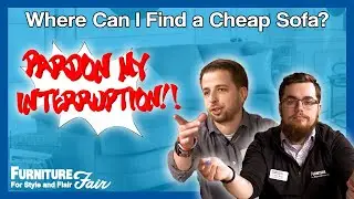 Where Can I Find a Cheap Sofa?