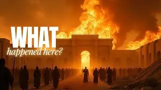 10 Most MYSTERIOUS Events in the Bible (UNEXPLAINED!)