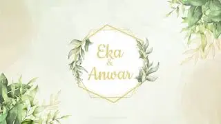 INVITATION WEDDING EKA & ANWAR