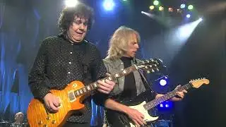 (60 FPS) Gary Moore Live - Black Rose (Thin Lizzy song) - Dublin (Ireland) 2006