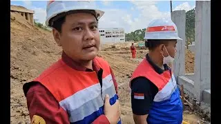 PEMBANGUNAN PIPA GAS DAN FASILITAS REGULATOR SEKTOR || PROYEK PIPA GAS IBUKOTA NEGARA (IKN)